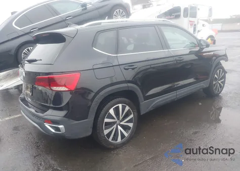 2023 Volkswagen Taos 1.5T Se из США, поврежденный, VIN 3VVSX7B21PM305334